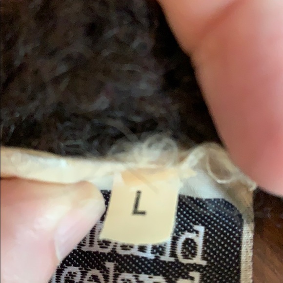 Vintage Samband of Iceland Wool Cardigan Sweater - Picture 4 of 6